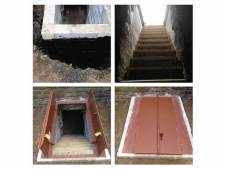 Basement Entrances & Exit Doors