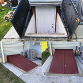 Bilco Door installation in  New Jersey, Eastern Pennsylvania, and Delaware