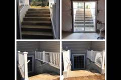 Basement Exit Door Installation Services