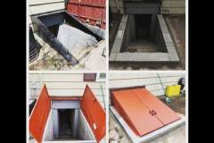 Bilco Door & Steps Installation in PA, NJ, DE