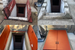 Bilco Door installation in  New Jersey, Eastern Pennsylvania, and Delaware