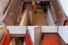 Bilco Door installation in  New Jersey, Eastern Pennsylvania, and Delaware