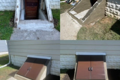 Bilco Door installation in  New Jersey, Eastern Pennsylvania, and Delaware