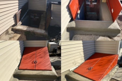 Bilco Door installation in  New Jersey, Eastern Pennsylvania, and Delaware