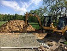 Exterior Excavating Services