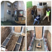Exterior Excavating Services
