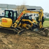 Exterior Excavating Services