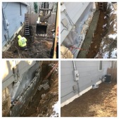 Exterior Excavating Services