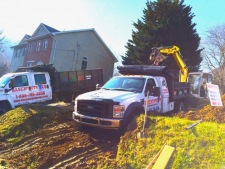 Our Trucks & Equipment