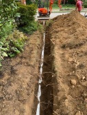 Exterior Excavating Services