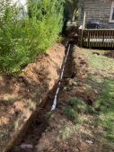 Exterior Excavating Services