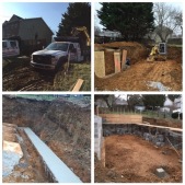 Exterior Excavating Services