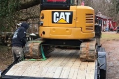 Exterior Excavating Services