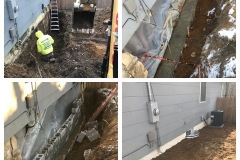 Exterior Excavating Services