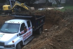 Exterior Excavating Services