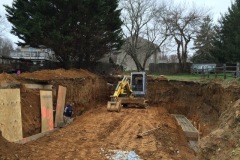 Exterior Excavating Services