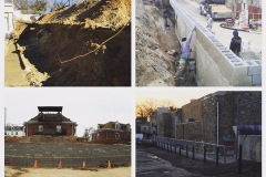 Exterior Excavating Services
