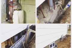 Exterior Excavating Services