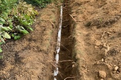 Exterior Excavating Services