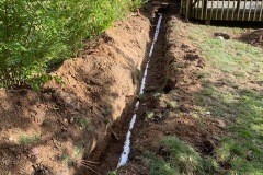 Exterior Excavating Services