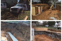 Exterior Excavating Services