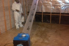 Water damage repair and restoration company serving New Jersey, Eastern Pennsylvania, and Delaware