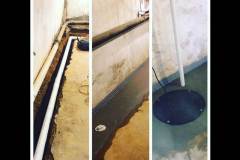 Waterproofing Projects in Pennsylvania, New Jersey, Delaware