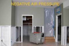 Negative Air Pressure