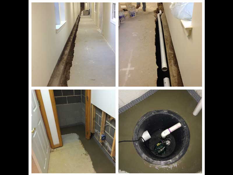 French Drain & Sump Pump Company in New Jersey, Eastern Pennsylvania, and Delaware