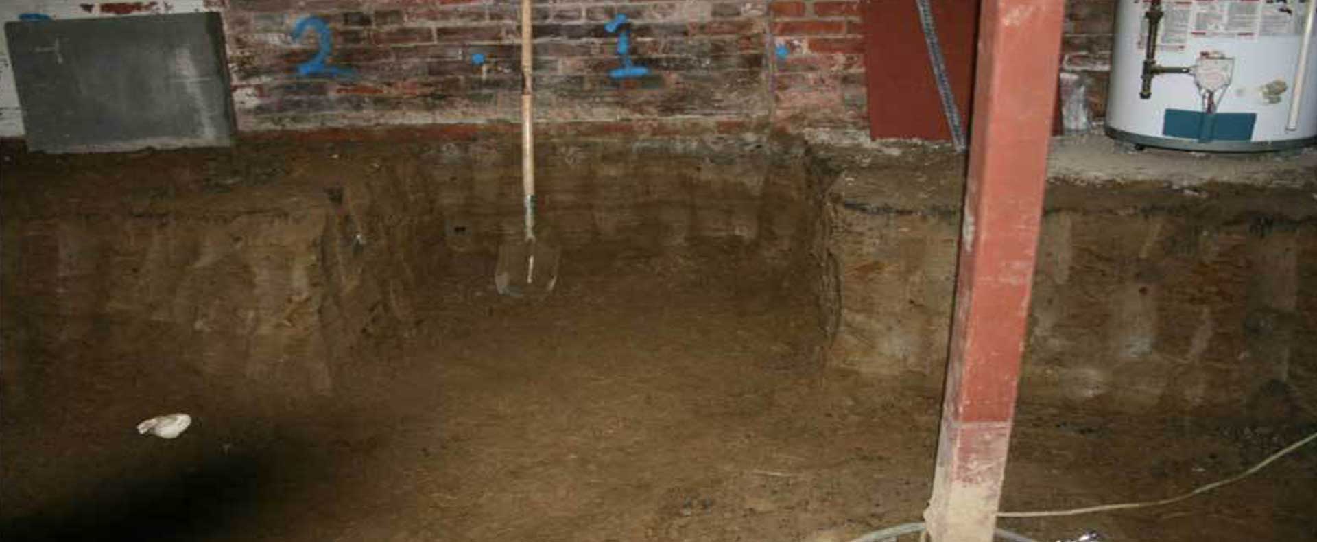 Toronto Basement Underpinning