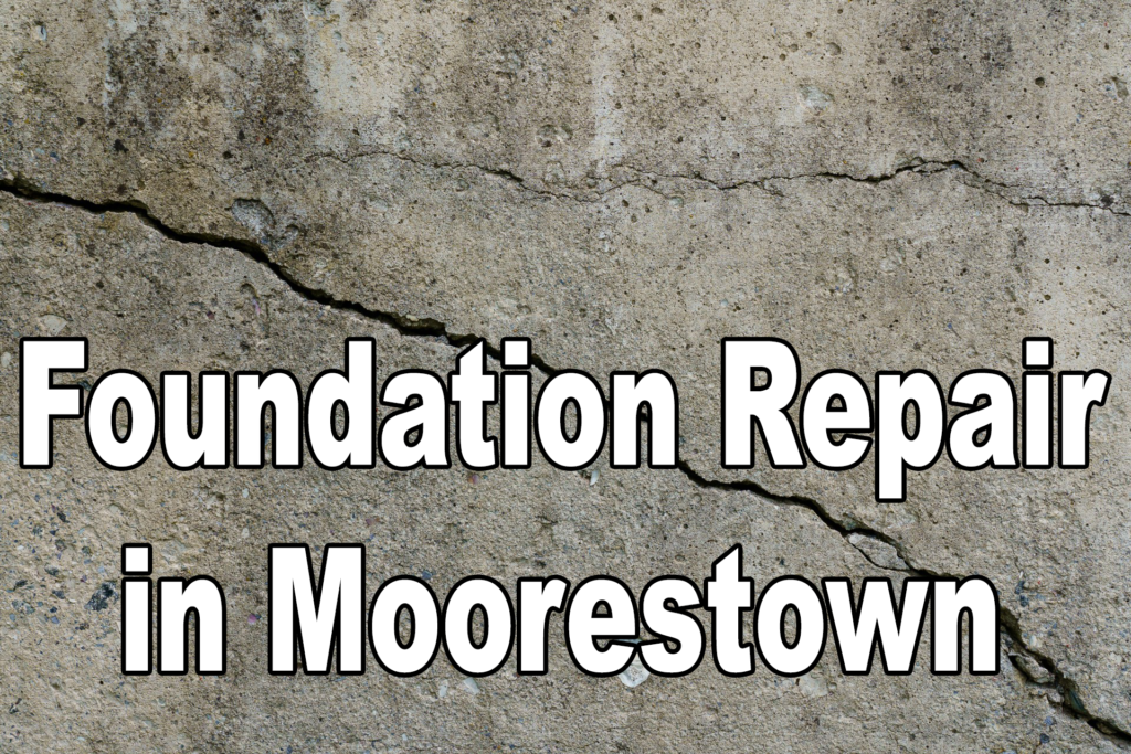 Foundation Repair In Moorestown Photo Inspiration