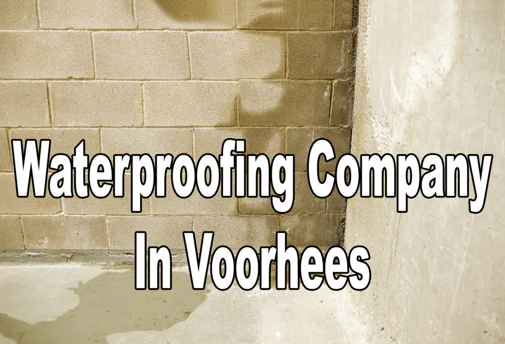 Interior vs Exterior Basement Waterproofing: Which One Works Better?