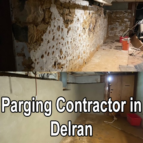 Parging Contractor in Delran