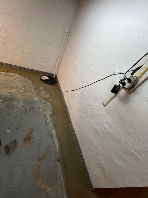 Basement Waterproofing in Gloucester City