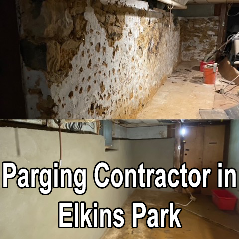 Parging Contractor in Elkins Park