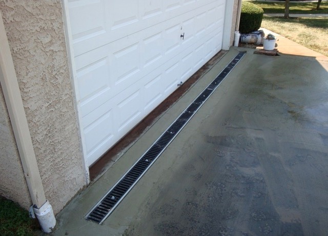 Exterior Drainage & French Drains in New Jersey, Delaware, and Easter PA